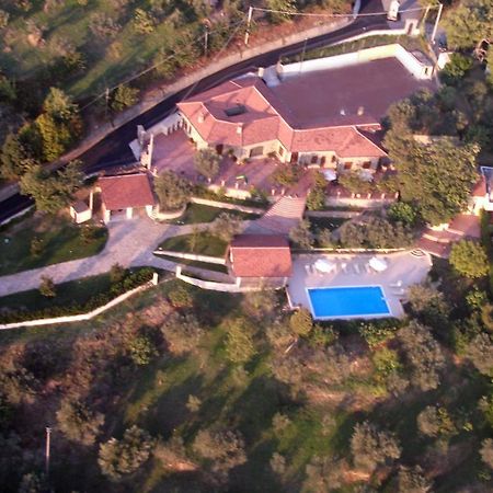 Casale Degli Ulivi Prestige Altavilla Silentina Exterior foto